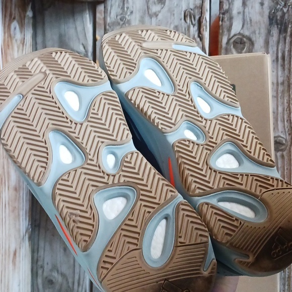 Yeezy 700 carbon blue 2019 - Picture 14 of 15